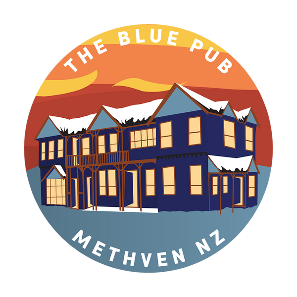 The Blue Pub Store 